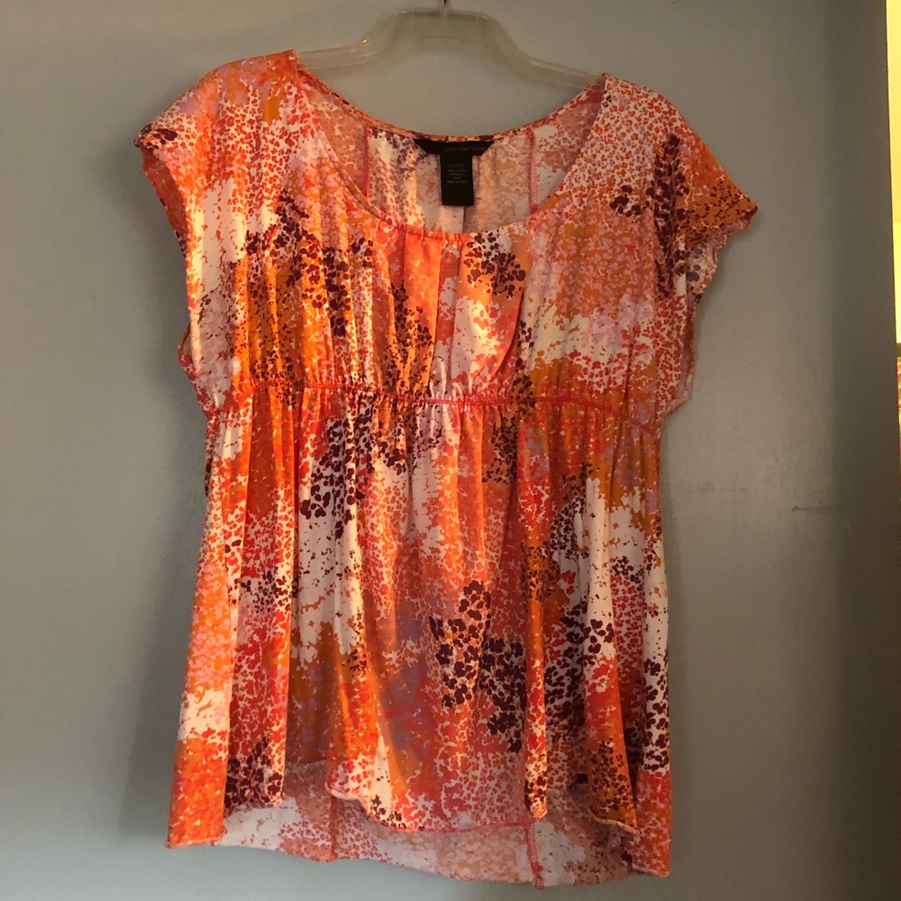 Calvin Klein top. XL